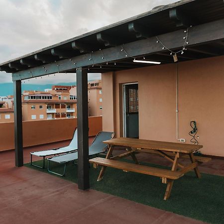 Ocean Sky Apartment Candelaria Ngoại thất bức ảnh