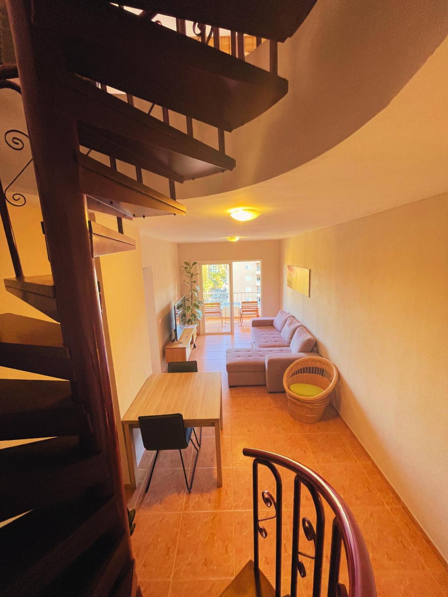 Ocean Sky Apartment Candelaria Ngoại thất bức ảnh
