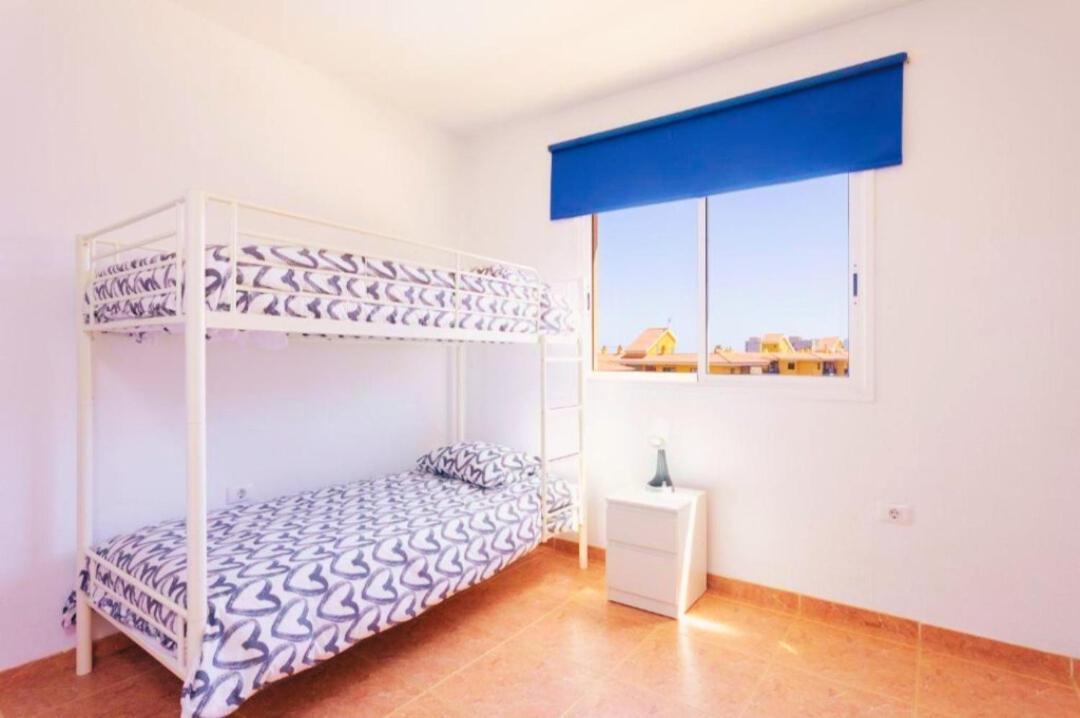 Ocean Sky Apartment Candelaria Ngoại thất bức ảnh