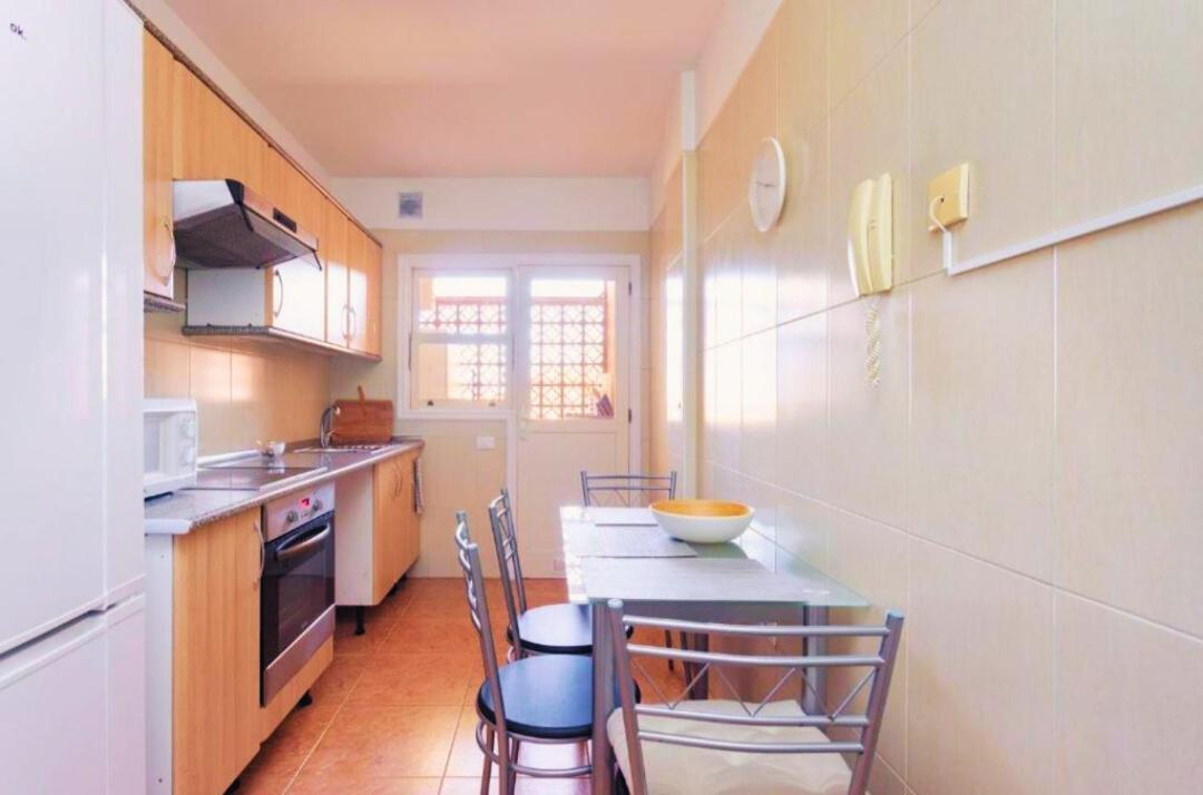 Ocean Sky Apartment Candelaria Ngoại thất bức ảnh