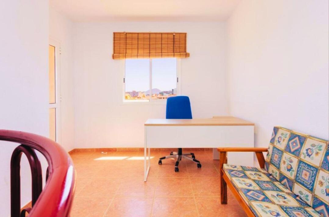 Ocean Sky Apartment Candelaria Ngoại thất bức ảnh