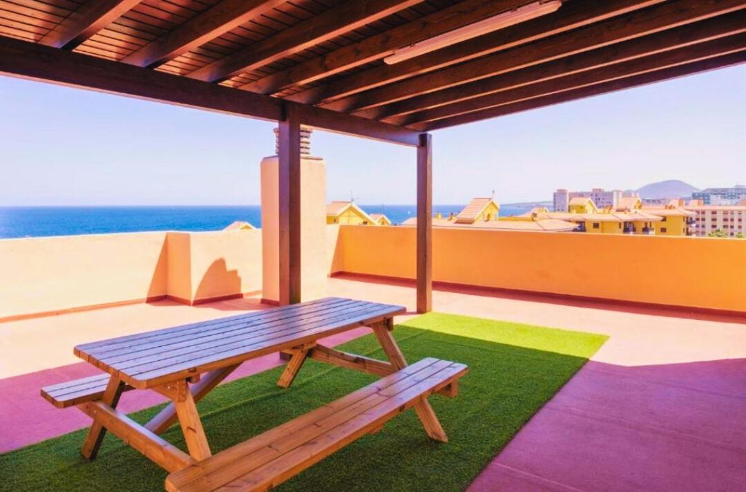 Ocean Sky Apartment Candelaria Ngoại thất bức ảnh