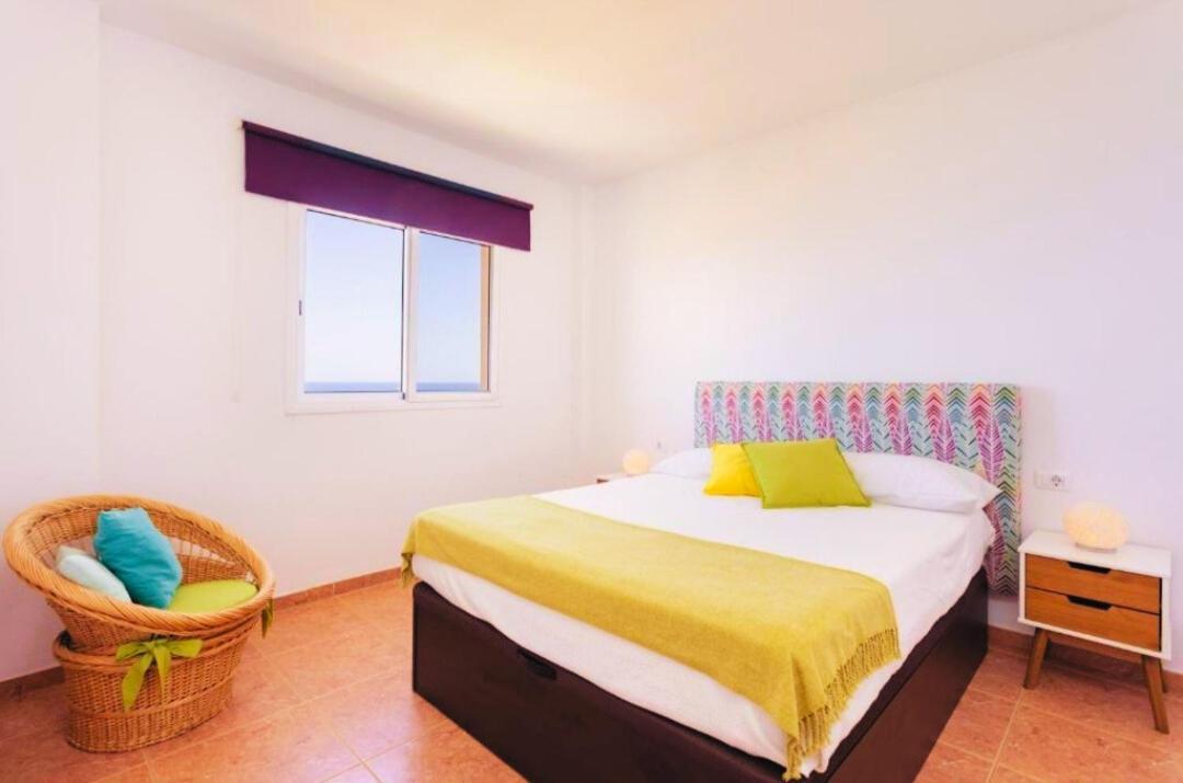 Ocean Sky Apartment Candelaria Ngoại thất bức ảnh