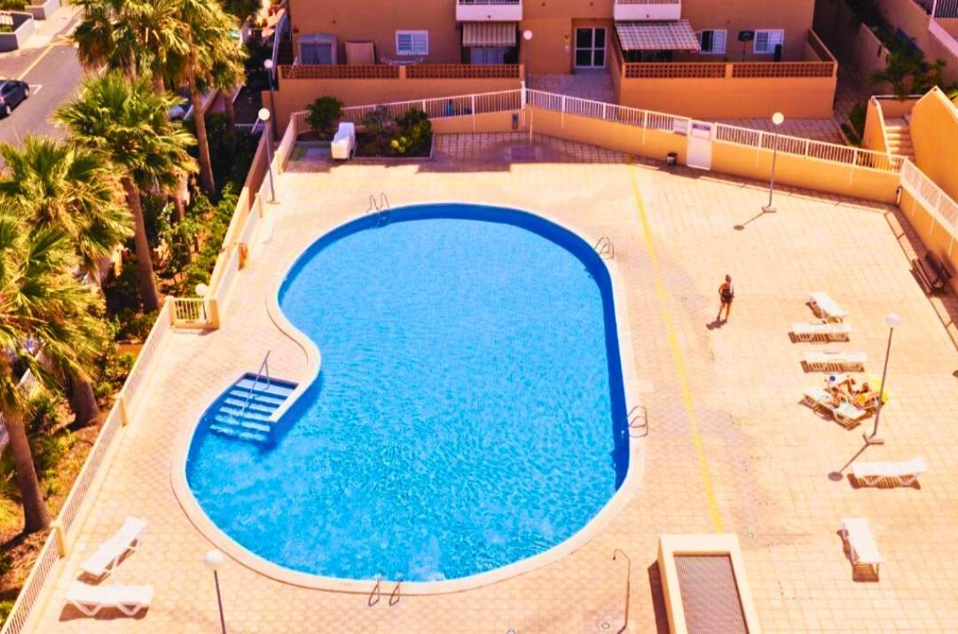 Ocean Sky Apartment Candelaria Ngoại thất bức ảnh