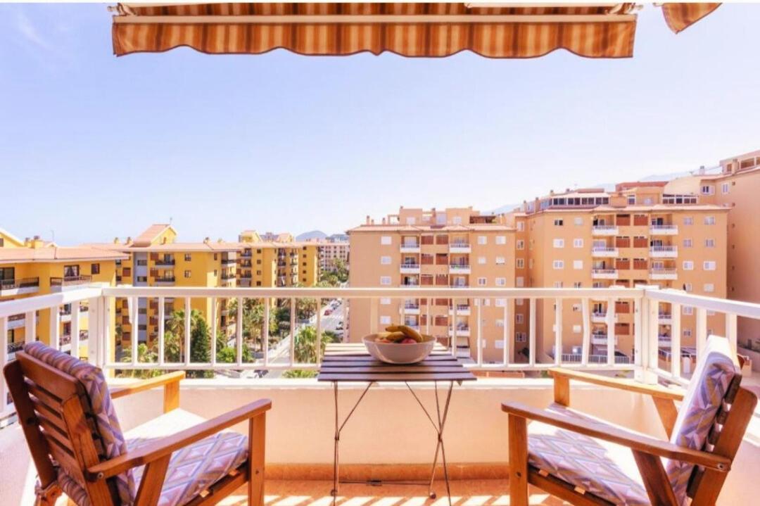 Ocean Sky Apartment Candelaria Ngoại thất bức ảnh
