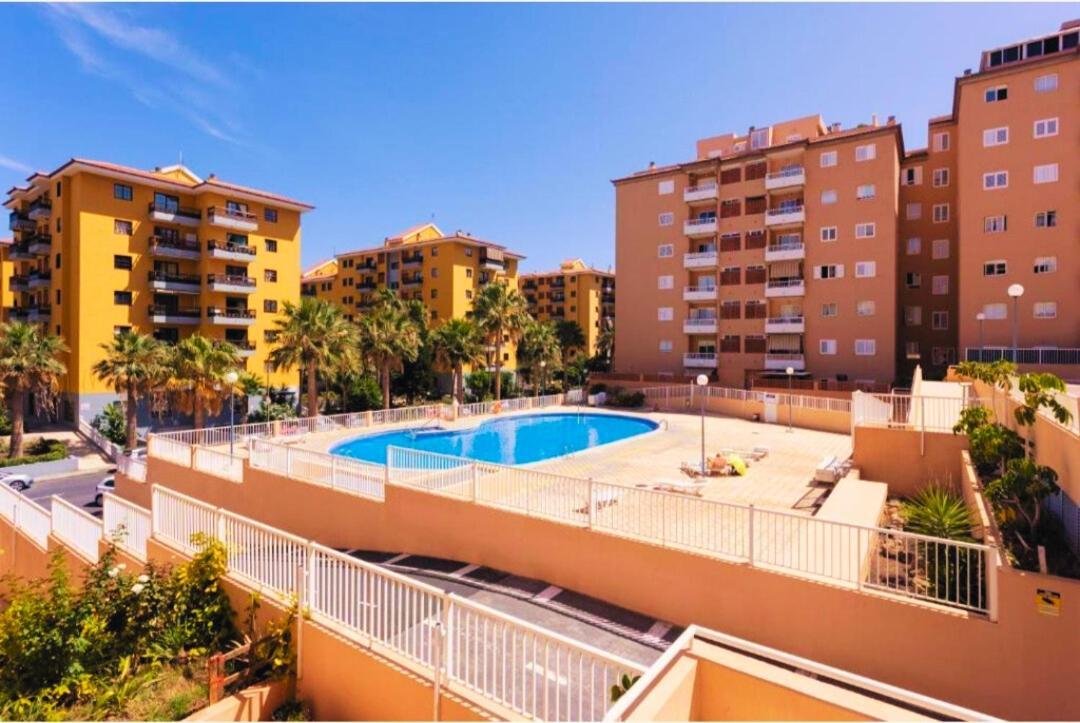 Ocean Sky Apartment Candelaria Ngoại thất bức ảnh