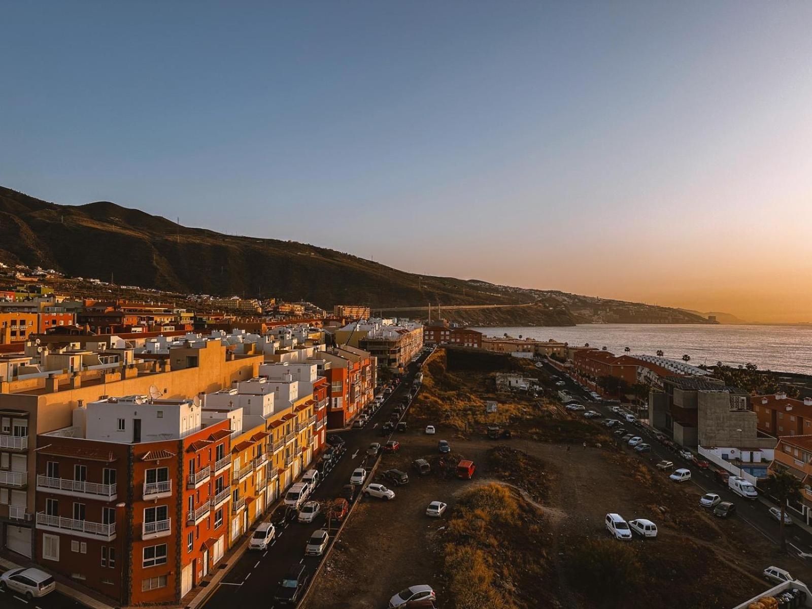 Ocean Sky Apartment Candelaria Ngoại thất bức ảnh