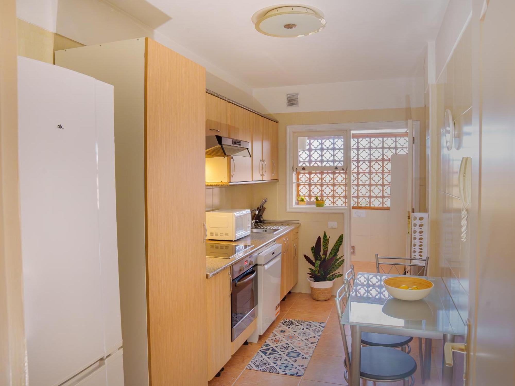 Ocean Sky Apartment Candelaria Ngoại thất bức ảnh