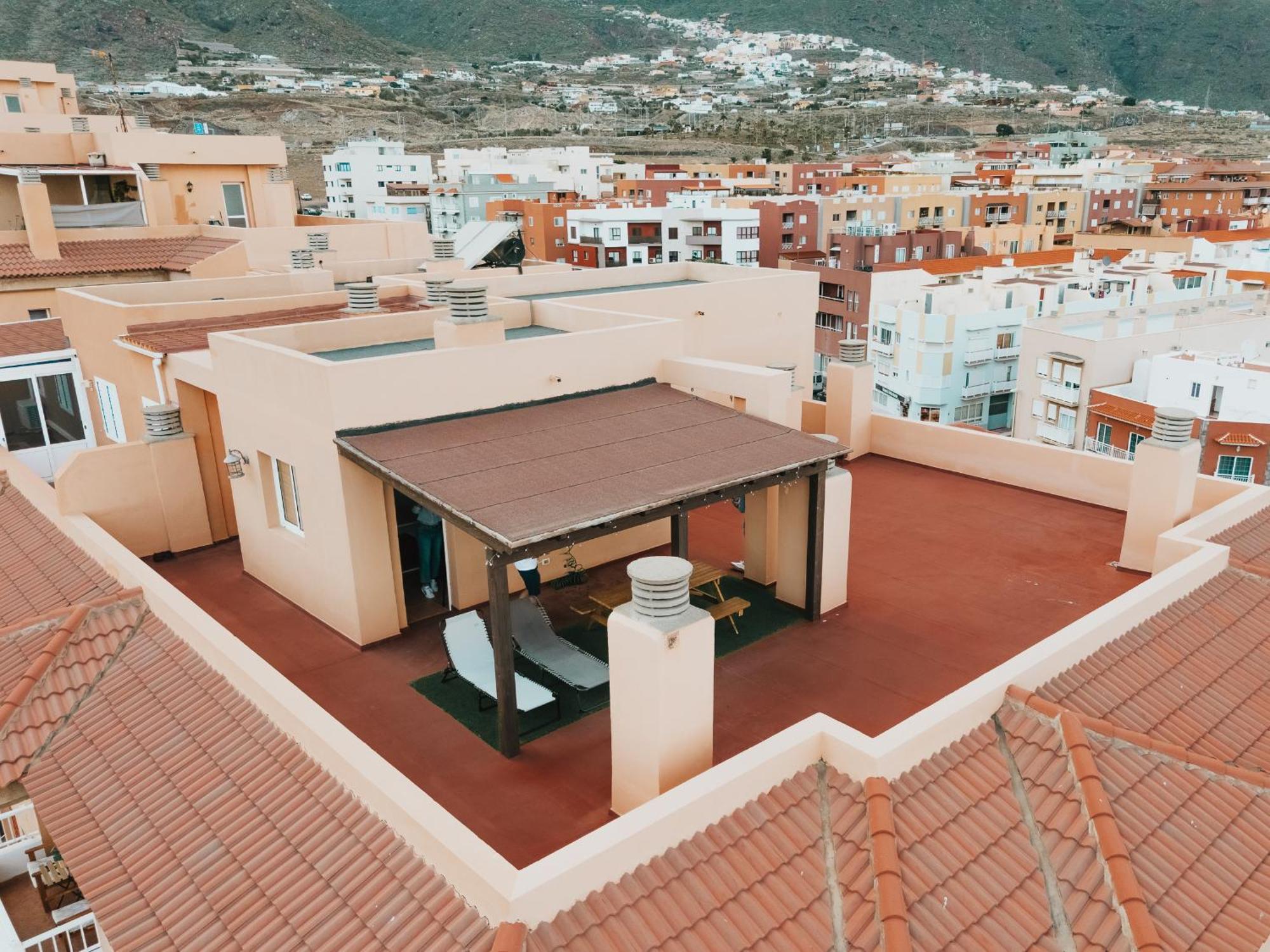 Ocean Sky Apartment Candelaria Ngoại thất bức ảnh