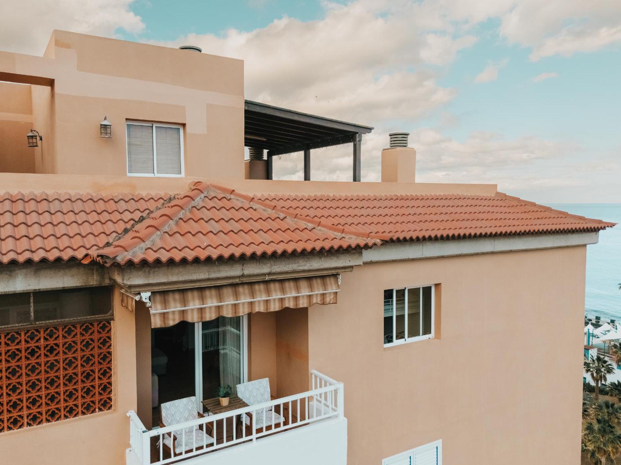 Ocean Sky Apartment Candelaria Ngoại thất bức ảnh