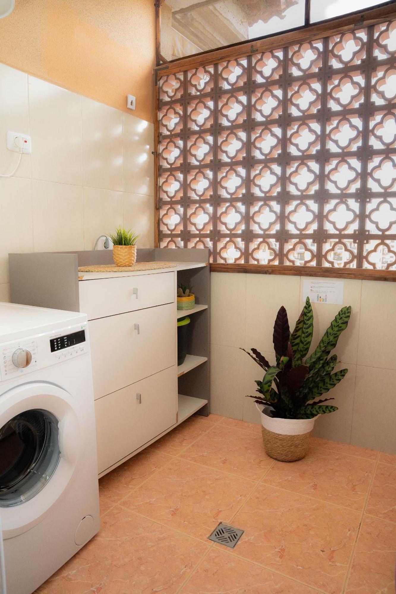 Ocean Sky Apartment Candelaria Ngoại thất bức ảnh