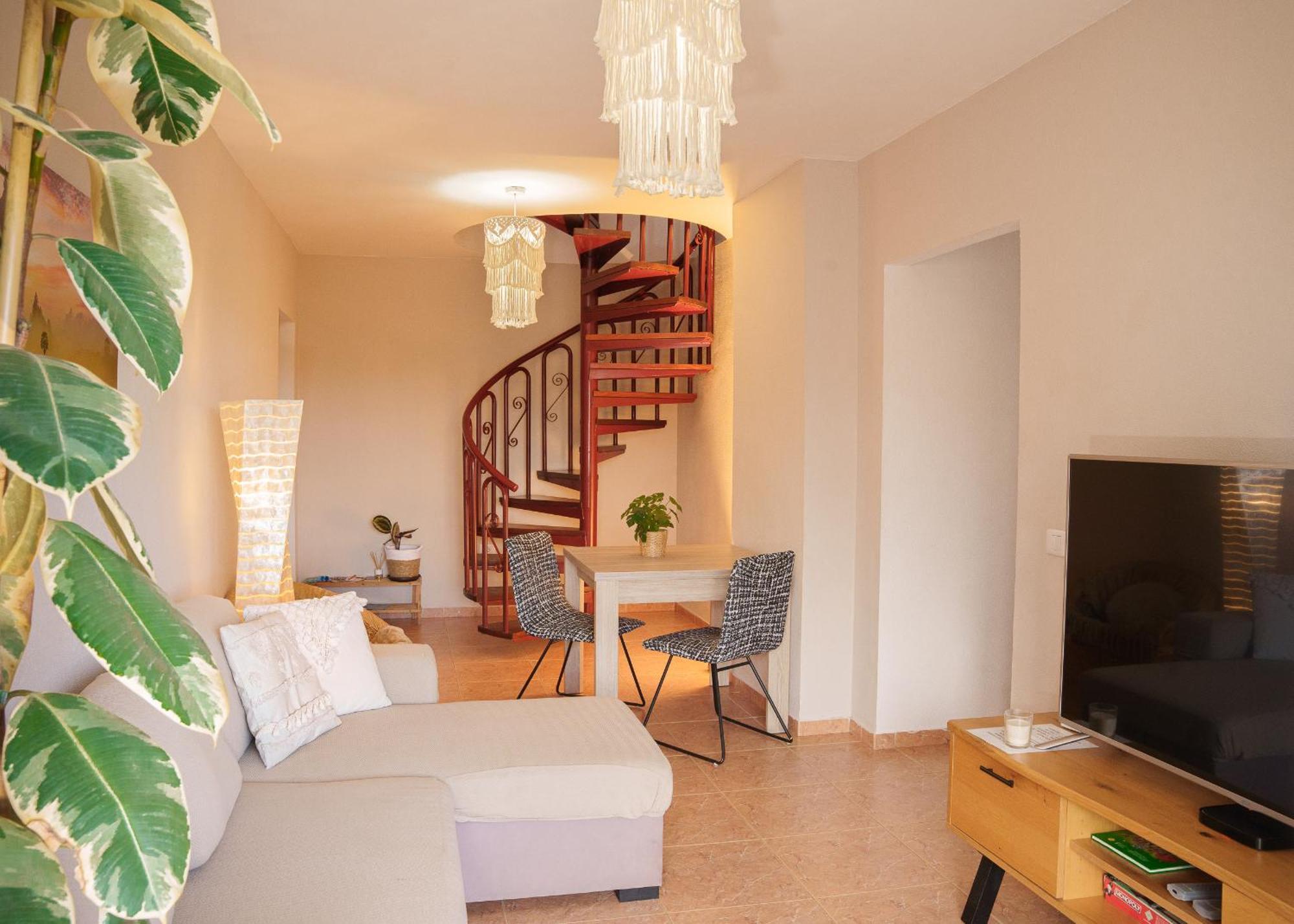 Ocean Sky Apartment Candelaria Ngoại thất bức ảnh